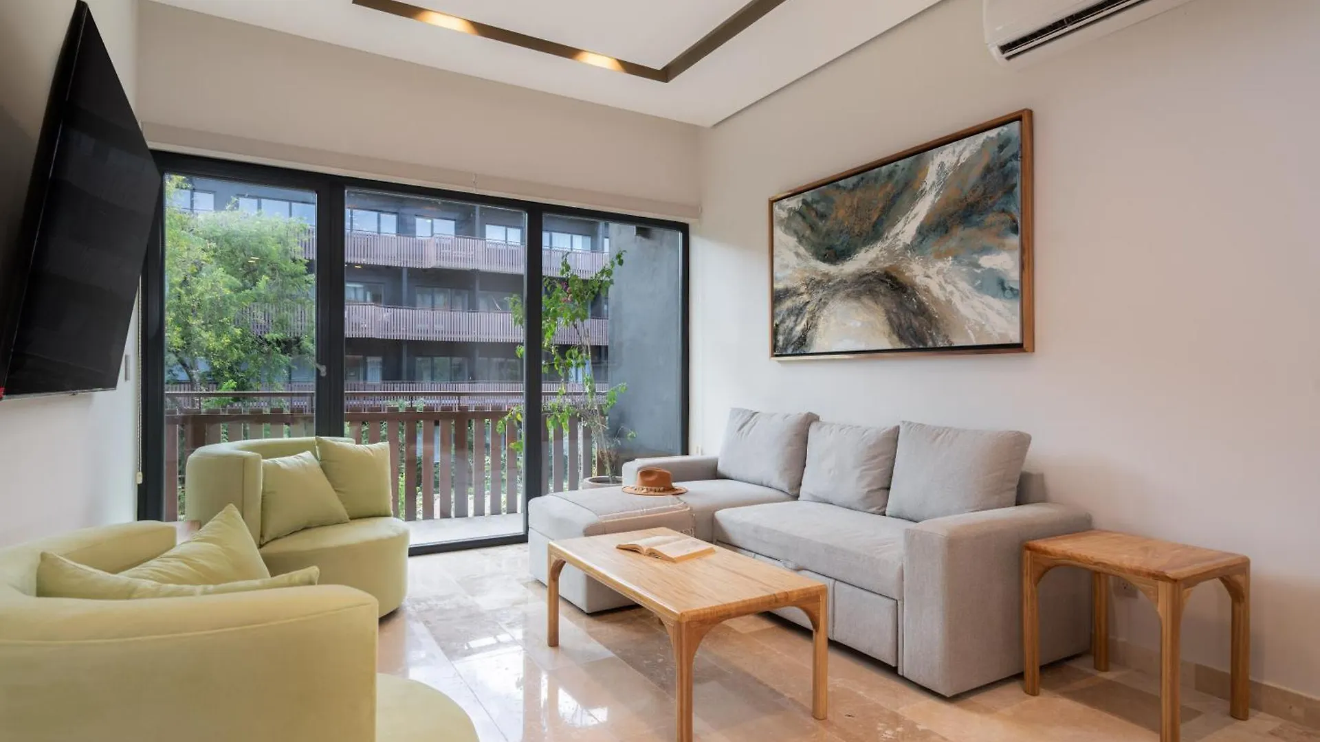 툴룸 Amira District 아파트 0*,  멕시코