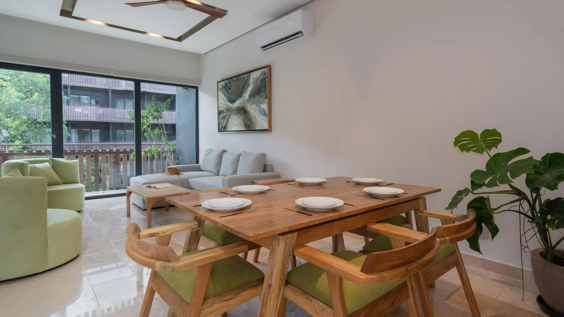 Amira District Apartment Tulum Mexico