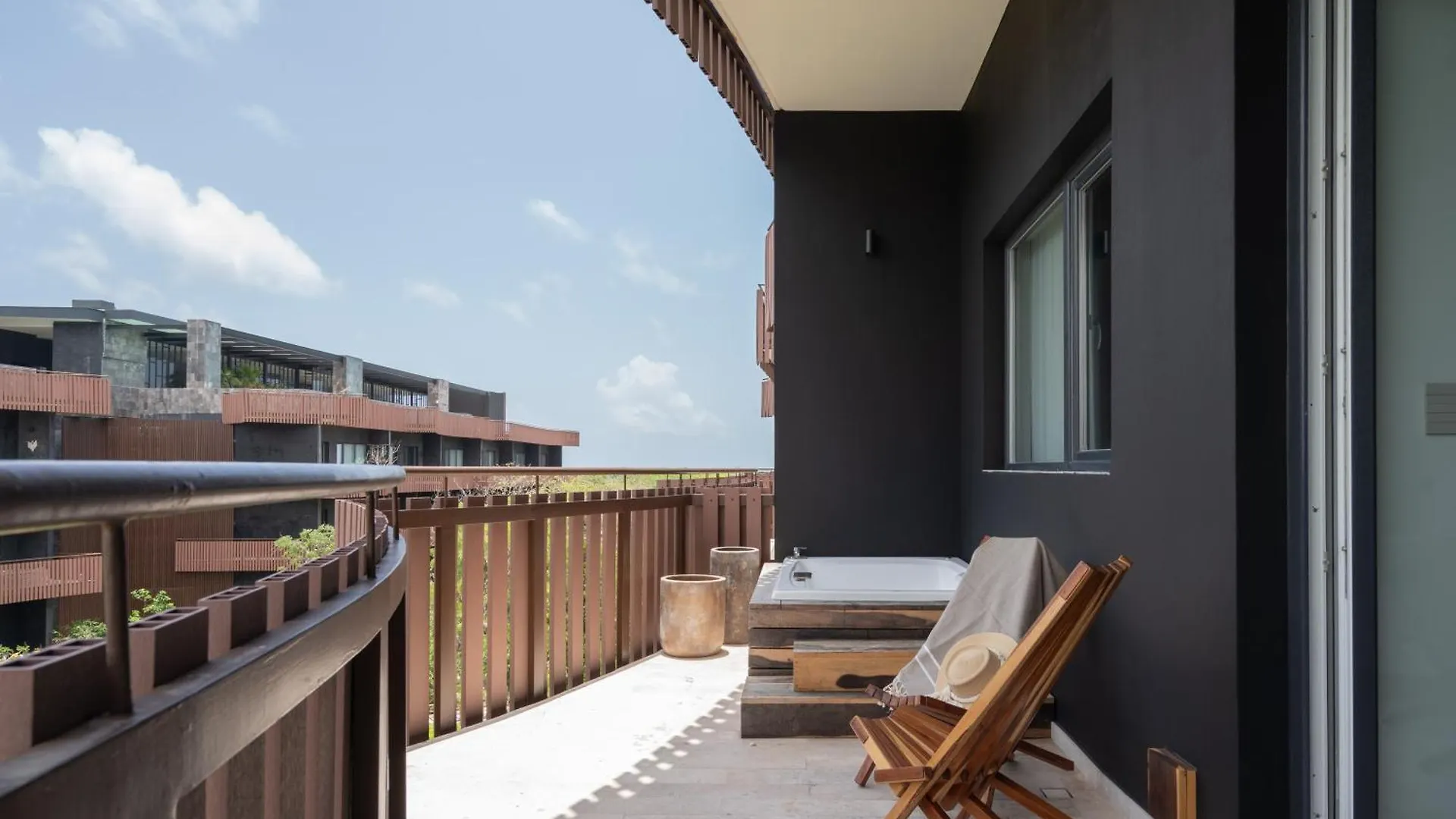 Amira District Apartment Tulum Mexico