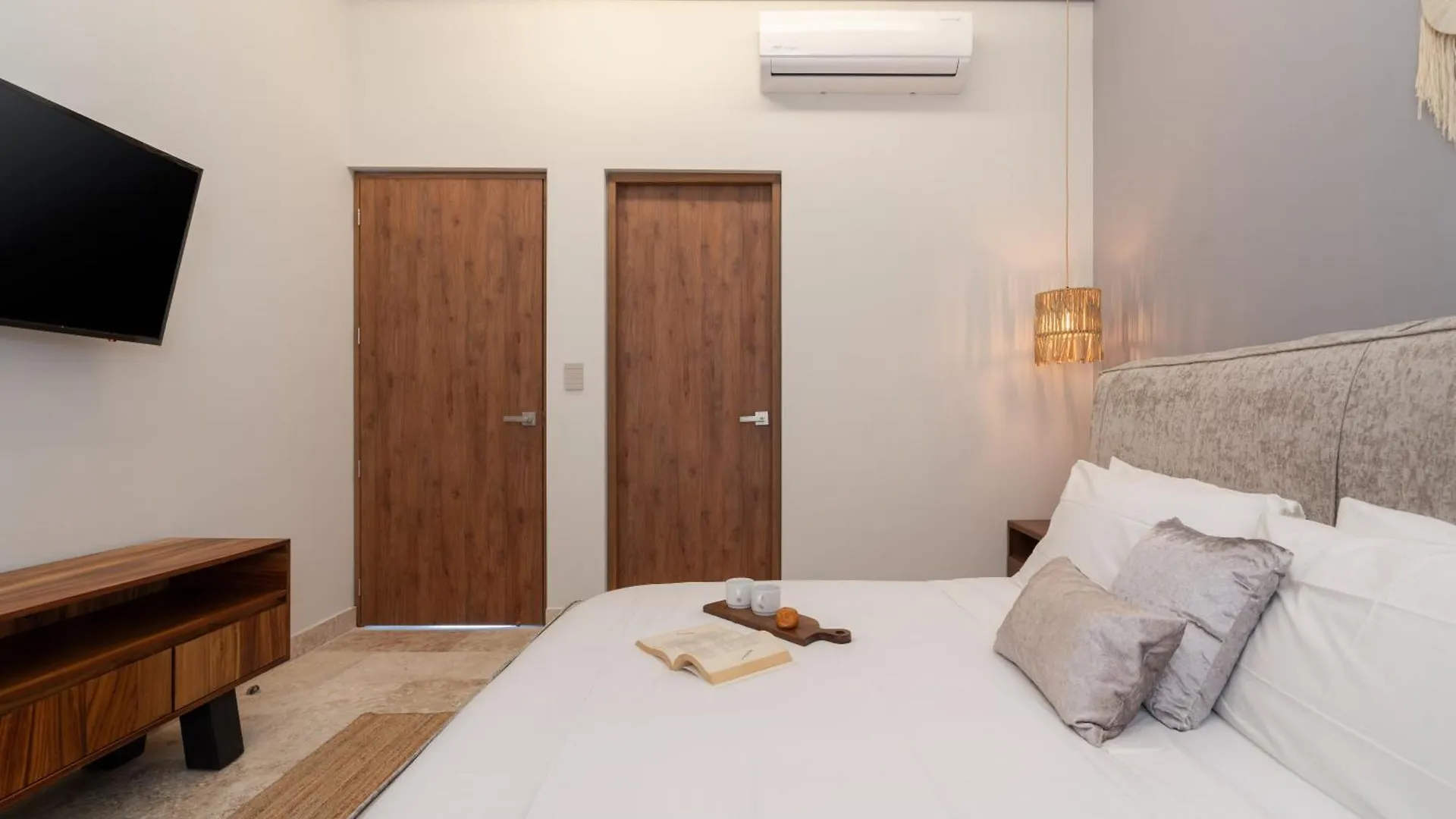 Amira District Apartment Tulum 0*,