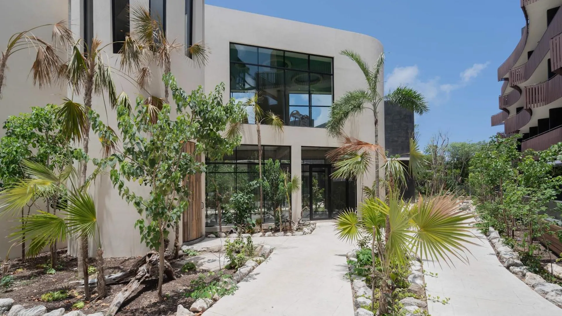 Amira District Apartment Tulum 0*,