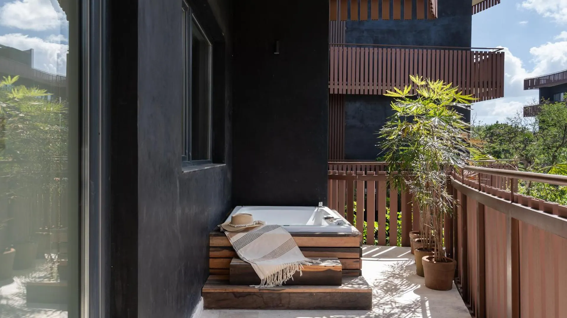 Amira District Lägenhet Tulum 0*,