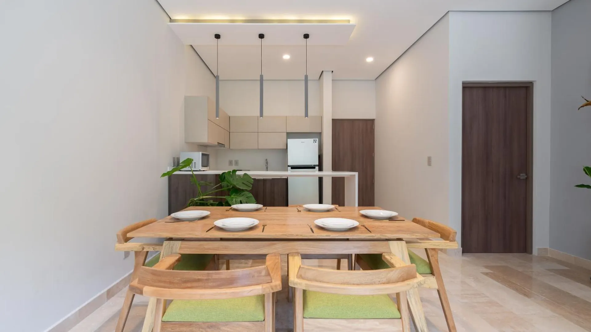 Amira District Lägenhet Tulum 0*,  Mexiko