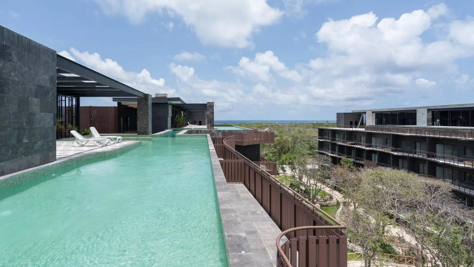 Amira District Lägenhet Tulum Mexiko