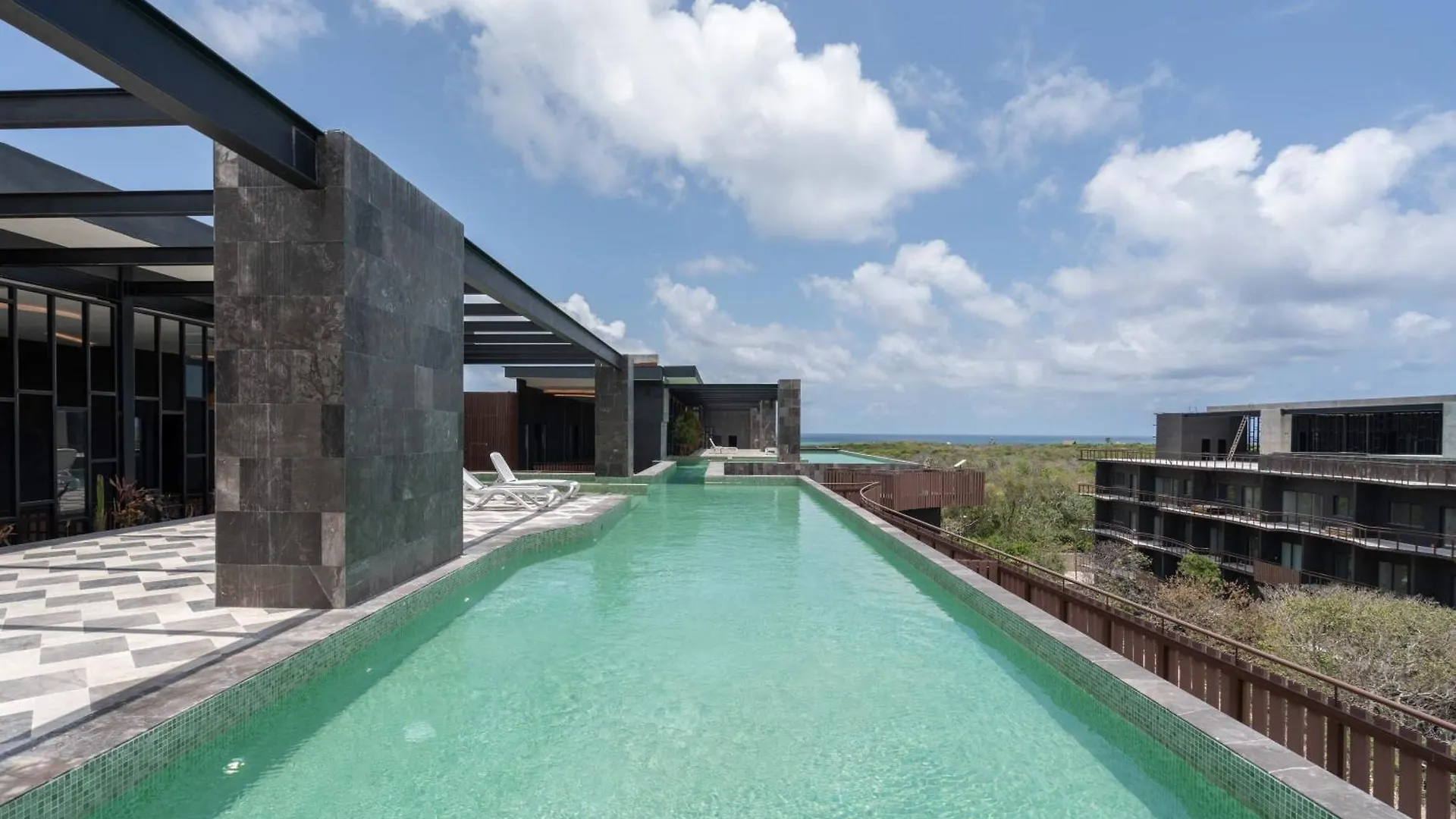 Amira District Lägenhet Tulum