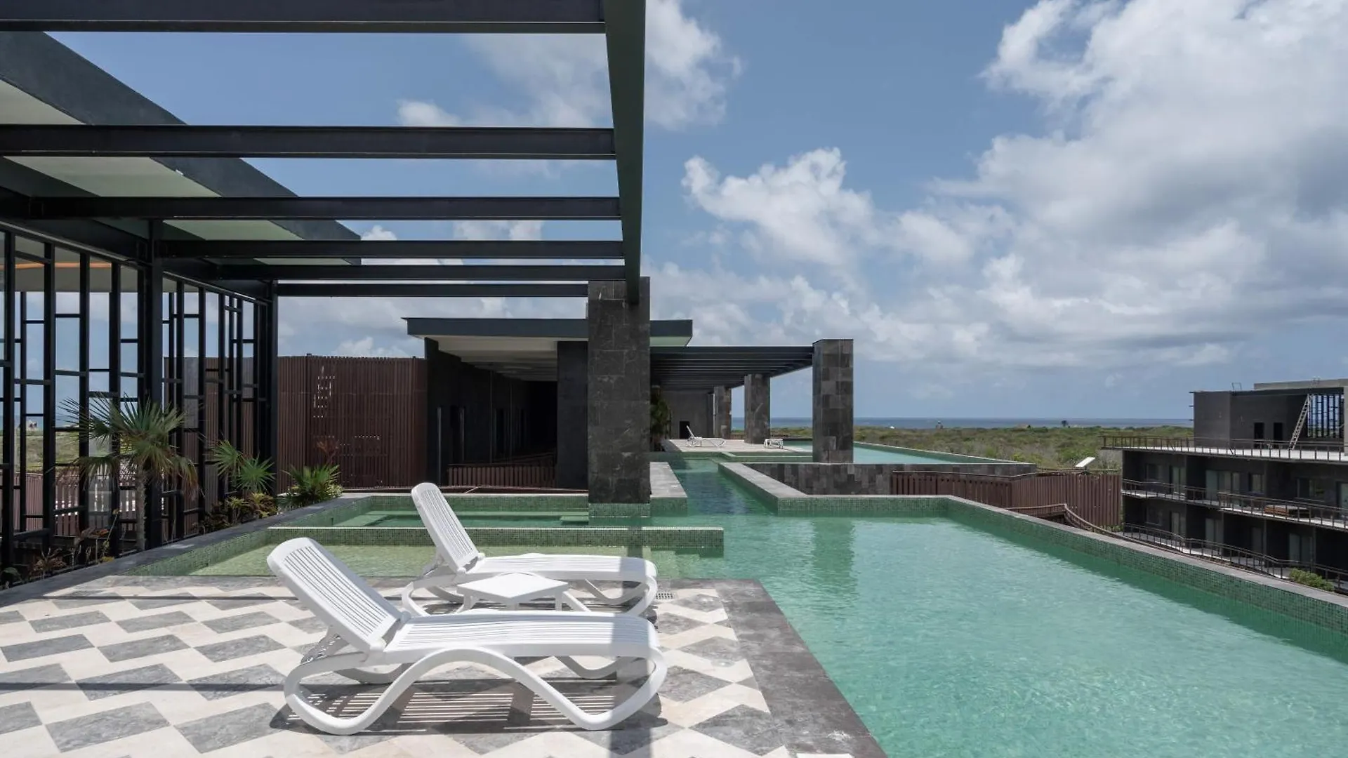 Amira District Lägenhet Tulum Mexiko