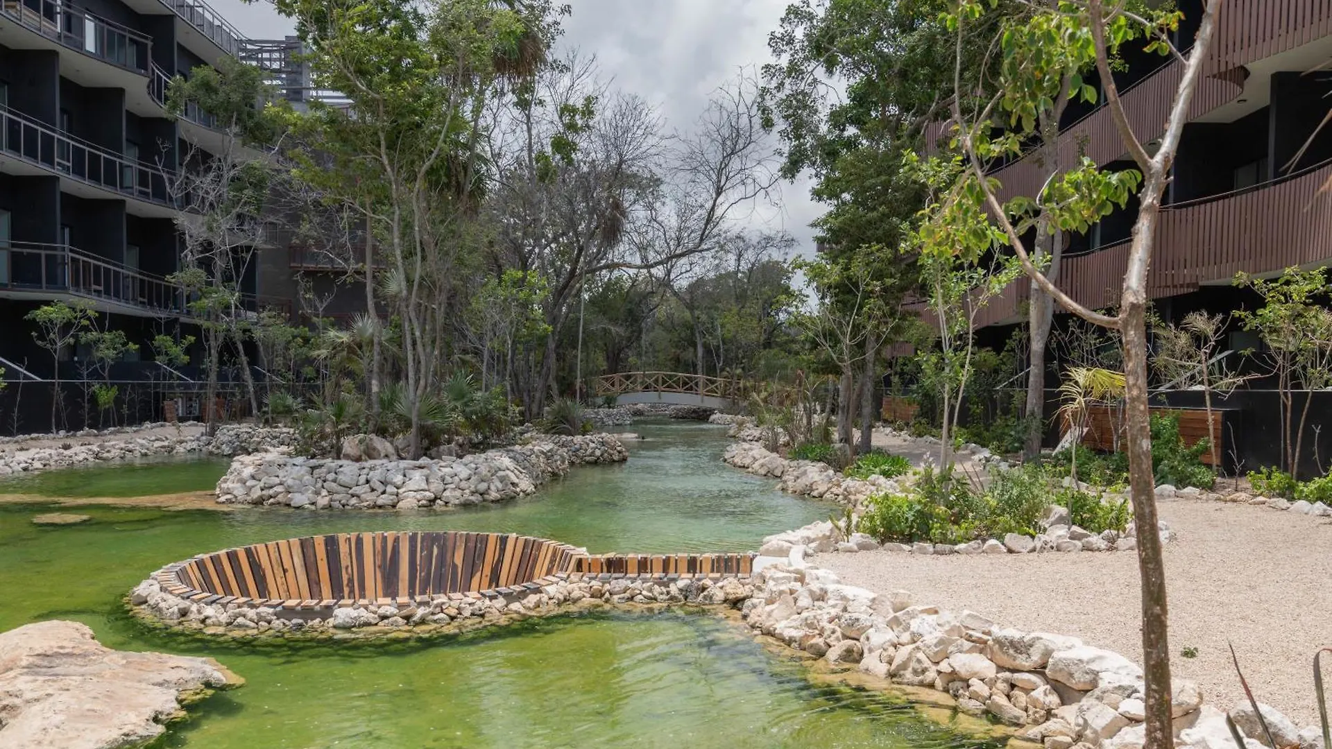 Amira District Lägenhet Tulum