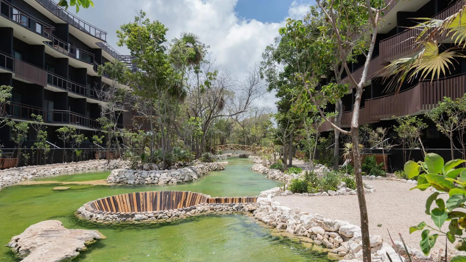 Amira District Lägenhet Tulum 0*,  Mexiko