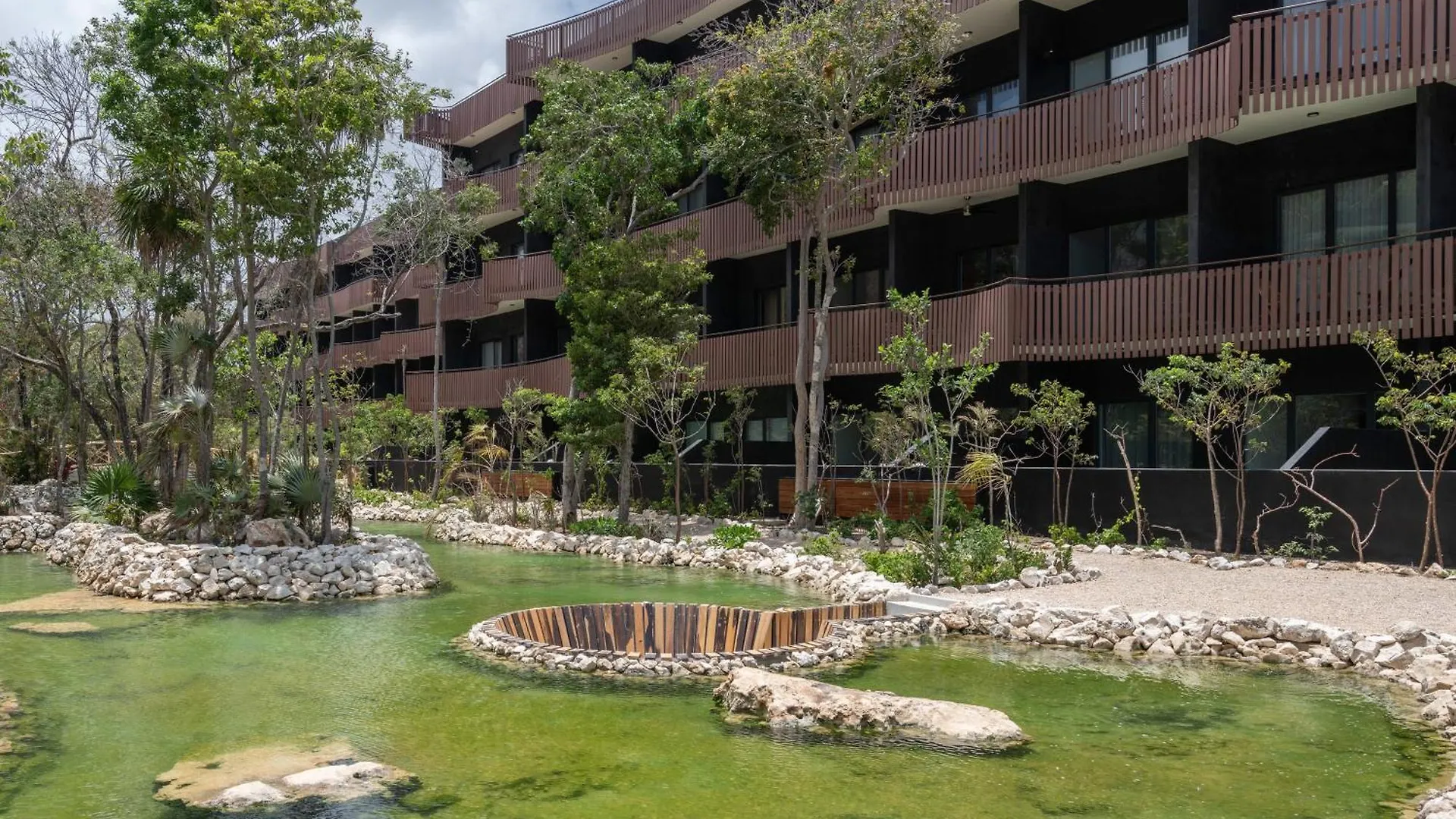 Amira District Lägenhet Tulum