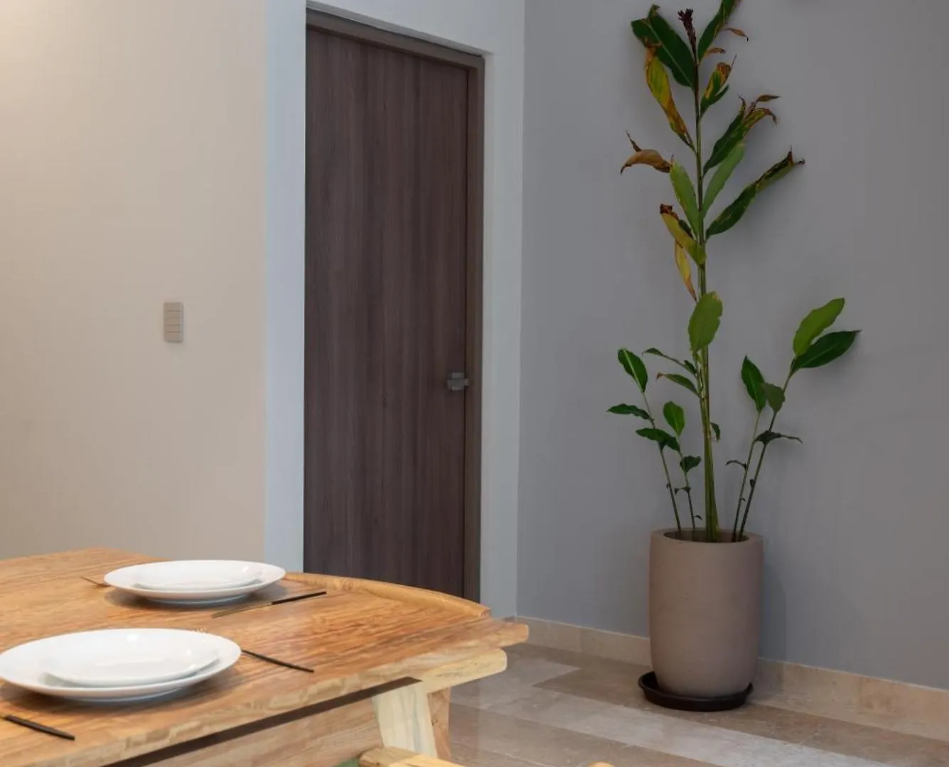 Amira District Daire Tulum