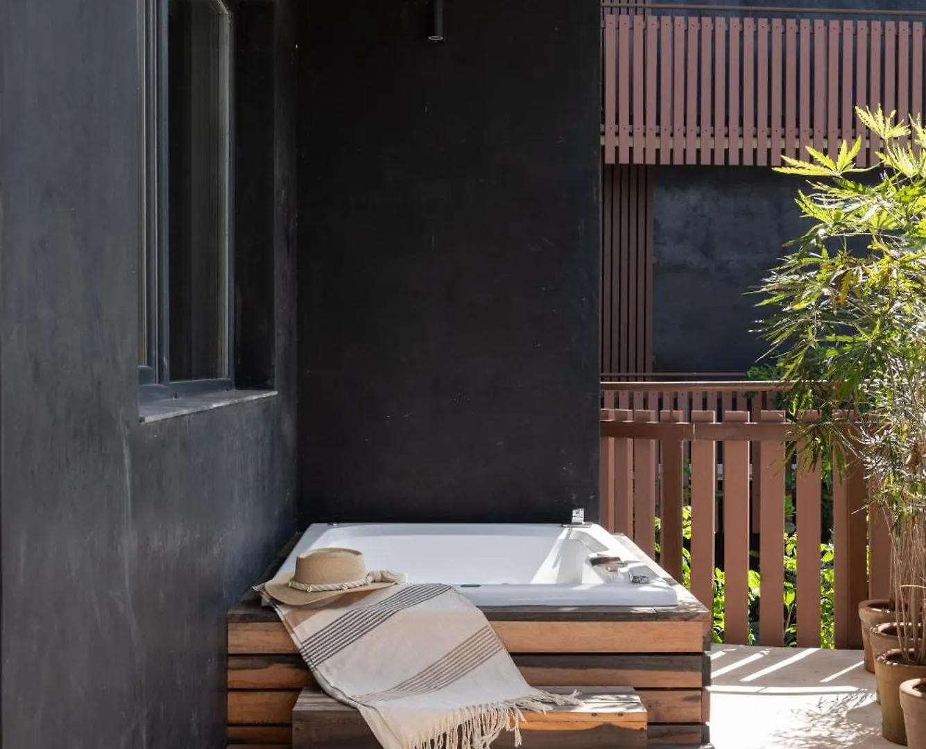Amira District Daire Tulum