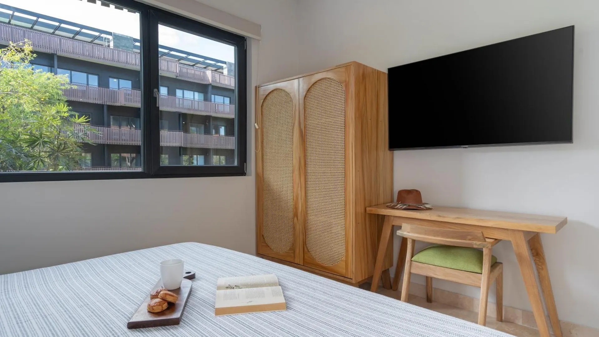 Amira District Daire Tulum 0*,