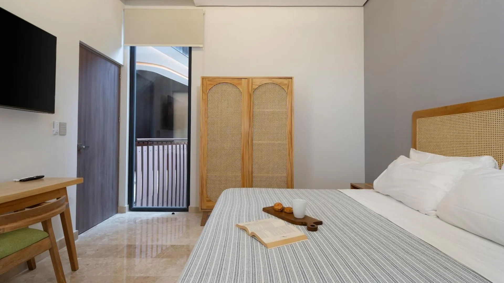 Amira District Daire Tulum