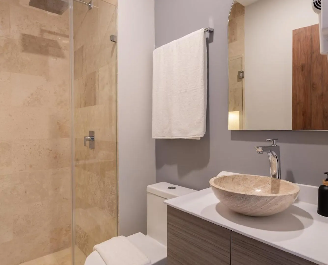 Amira District Daire Tulum